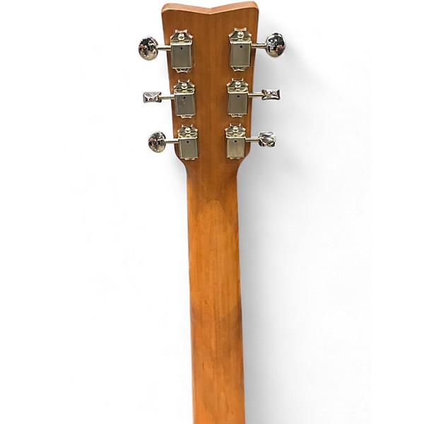 Used Yamaha JR1 3/4 Natural Acoustic Guitar