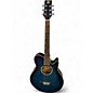 Used JB Player JBEA35TBL Blue Acoustic Electric Guitar thumbnail