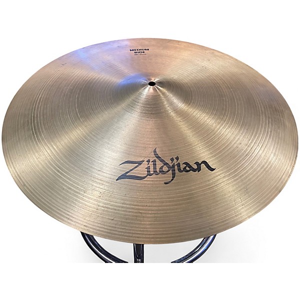 Used Zildjian 20in Medium Ride Cymbal