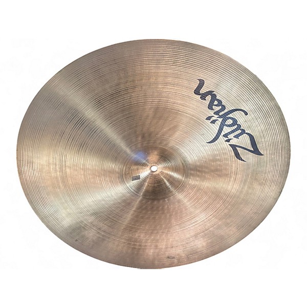 Used Zildjian 20in Medium Ride Cymbal