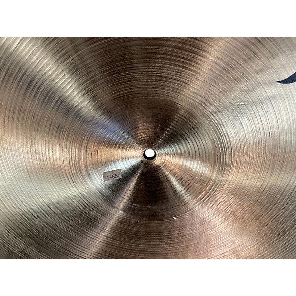 Used Zildjian 20in Medium Ride Cymbal