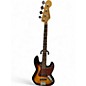 Used Squier JAZZ BASS 2 Color Sunburst Electric Bass Guitar thumbnail