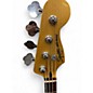 Used Squier JAZZ BASS 2 Color Sunburst Electric Bass Guitar