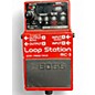 Used BOSS RC3 Loop Station Pedal
