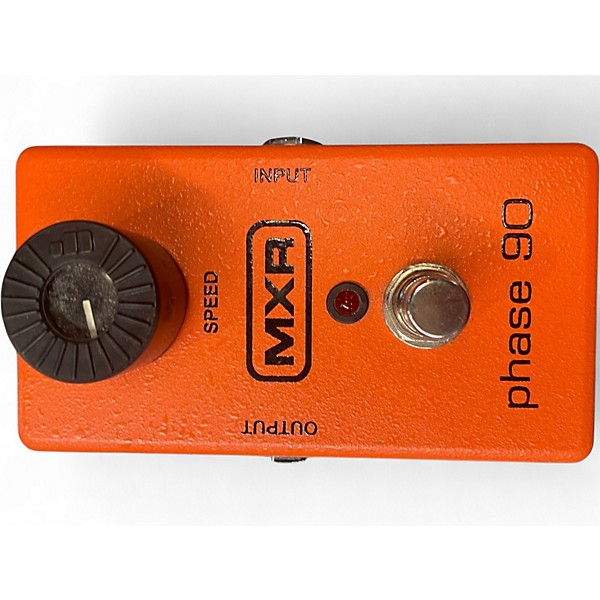 Used MXR M101 Phase 90 Effect Pedal