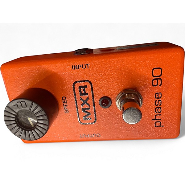 Used MXR M101 Phase 90 Effect Pedal