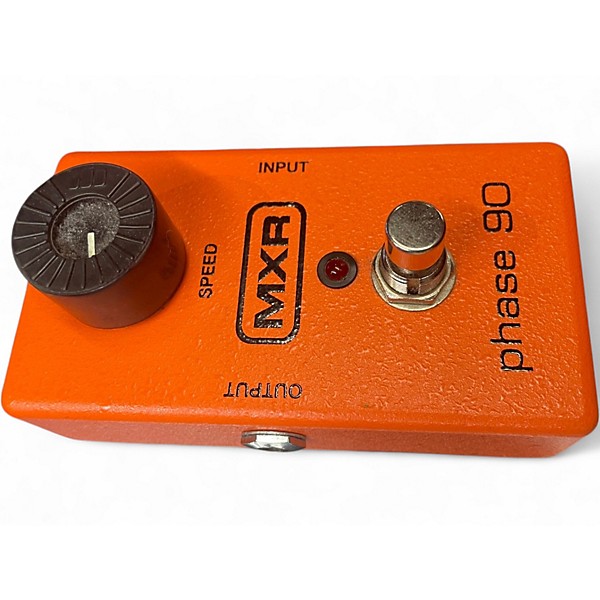 Used MXR M101 Phase 90 Effect Pedal