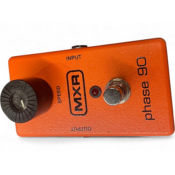 Used MXR M101 Phase 90 Effect Pedal