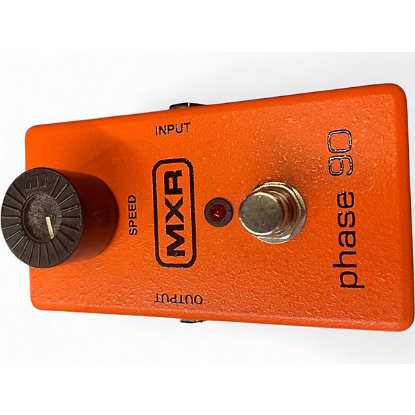 Used MXR M101 Phase 90 Effect Pedal