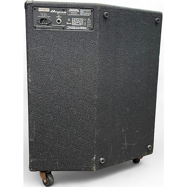 Used Ampeg BA210V2 2x10 Bass Combo Amp