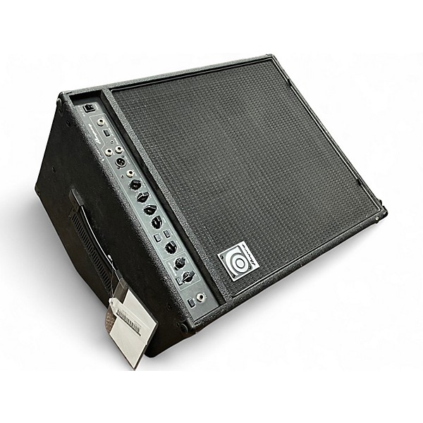 Used Ampeg BA210V2 2x10 Bass Combo Amp