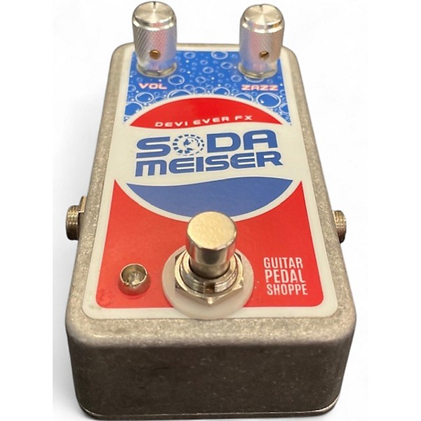 Used Devi Ever Soda Meiser Effect Pedal