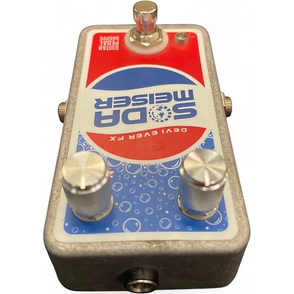 Used Devi Ever Soda Meiser Effect Pedal