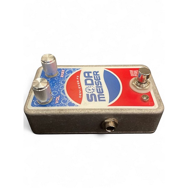 Used Devi Ever Soda Meiser Effect Pedal