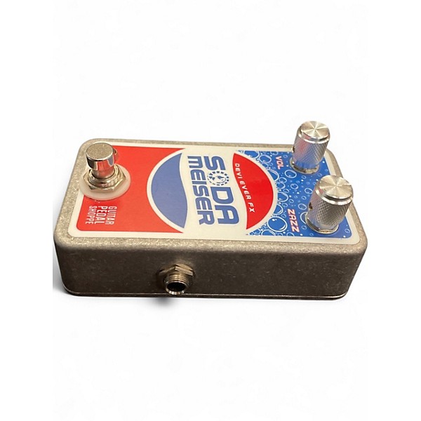 Used Devi Ever Soda Meiser Effect Pedal