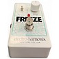 Used Electro-Harmonix Freeze Sound Retainer Compression Effect Pedal