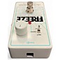 Used Electro-Harmonix Freeze Sound Retainer Compression Effect Pedal