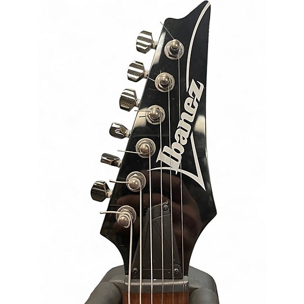 Used Ibanez RG421PB Caribbean Shoreline Solid Body Electric Guitar