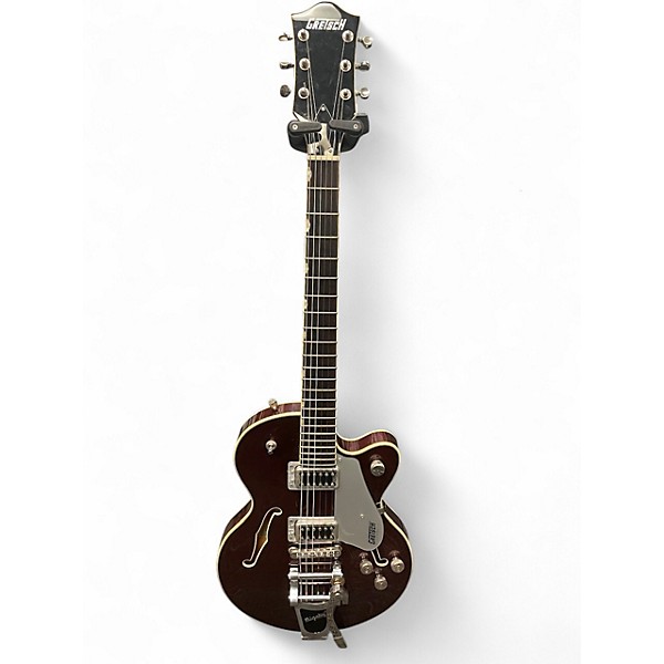 Used Gretsch Guitars G5655T-CB-JR Amethyst Hollow Body Electric Guitar