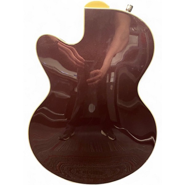 Used Gretsch Guitars G5655T-CB-JR Amethyst Hollow Body Electric Guitar