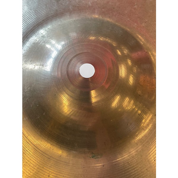 Used SABIAN 20in AAX Metal Ride Brilliant Cymbal