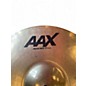 Used SABIAN 20in AAX Metal Ride Brilliant Cymbal