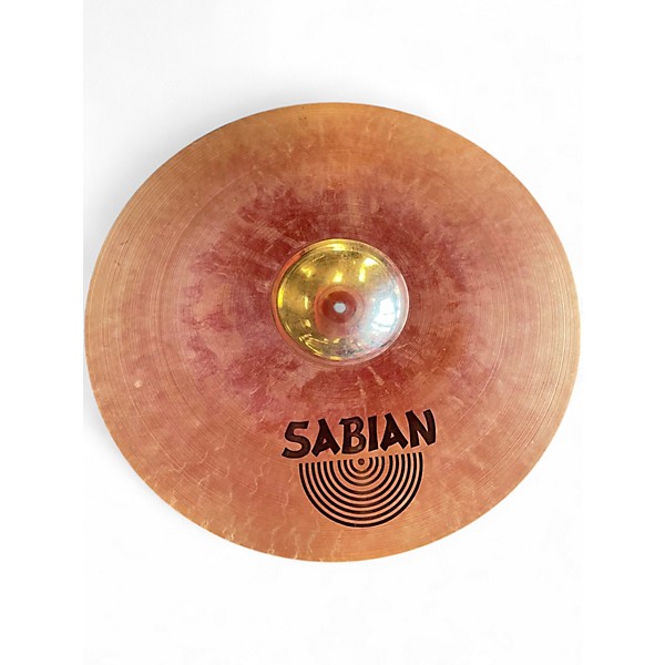 Used SABIAN 20in AAX Metal Ride Brilliant Cymbal