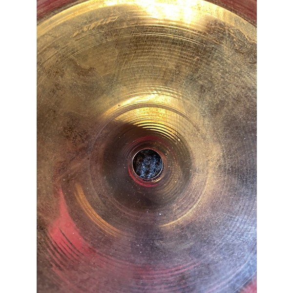 Used SABIAN 20in AAX Metal Ride Brilliant Cymbal