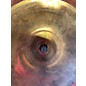 Used SABIAN 20in AAX Metal Ride Brilliant Cymbal