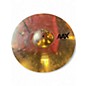 Used SABIAN 17in AAX Xplosion Crash Cymbal thumbnail