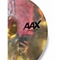 Used SABIAN 17in AAX Xplosion Crash Cymbal