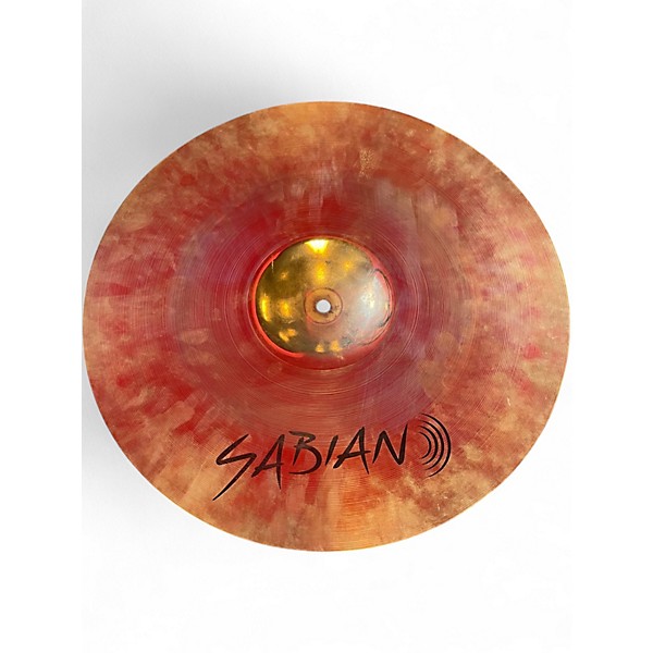 Used SABIAN 17in AAX Xplosion Crash Cymbal