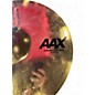 Used SABIAN 16in AAX Xplosion Fast Crash Cymbal