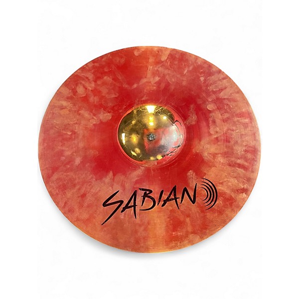 Used SABIAN 16in AAX Xplosion Fast Crash Cymbal