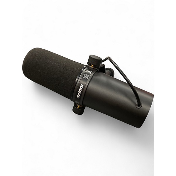 Used Shure SM7B Dynamic Microphone