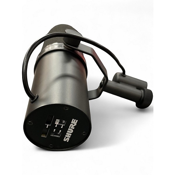 Used Shure SM7B Dynamic Microphone