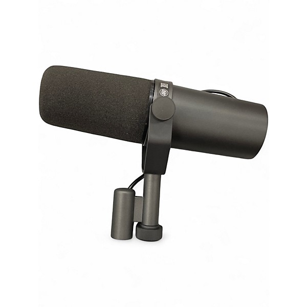 Used Shure SM7B Dynamic Microphone