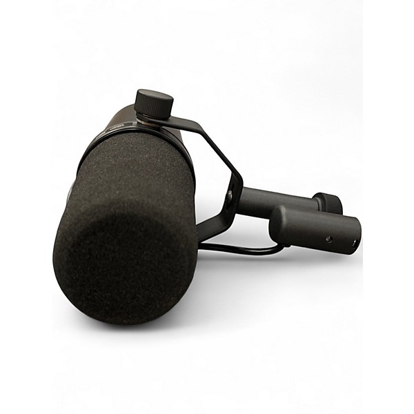 Used Shure SM7B Dynamic Microphone