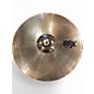 Used SABIAN 20in B8X ROCK RIDE Cymbal thumbnail