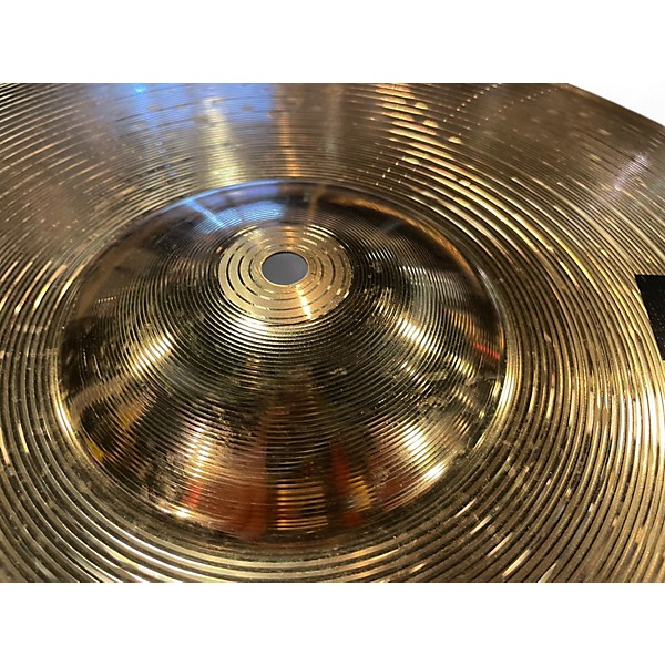 Used SABIAN 20in B8X ROCK RIDE Cymbal