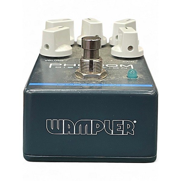 Used Wampler Phenom Distortion Effect Pedal
