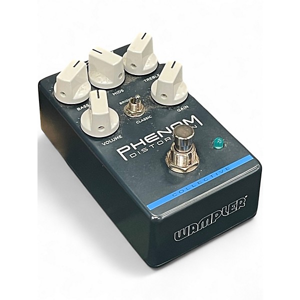 Used Wampler Phenom Distortion Effect Pedal