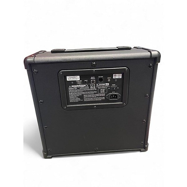 Used Line 6 Spider V 30 1x8 Guitar Combo Amp