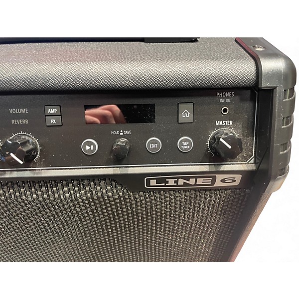 Used Line 6 Spider V 30 1x8 Guitar Combo Amp