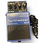 Used BOSS SY1 SYNTHESIZER Effect Pedal