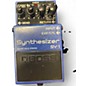 Used BOSS SY1 SYNTHESIZER Effect Pedal