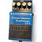 Used BOSS CS3 Compressor Sustainer Effect Pedal
