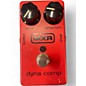 Used MXR M102 Dyna Comp Effect Pedal