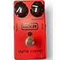 Used MXR M102 Dyna Comp Effect Pedal
