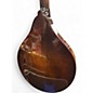 Used Eastman MD505 Black Top Mandolin